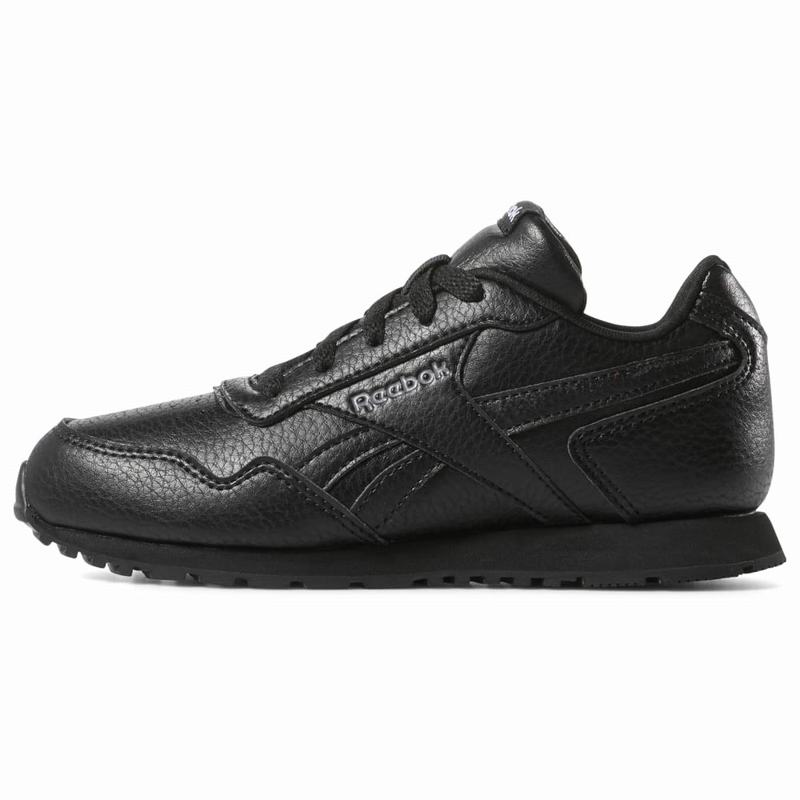 Tenisi Reebok Royal Glide Baieti Negrii Romania HG6595WN